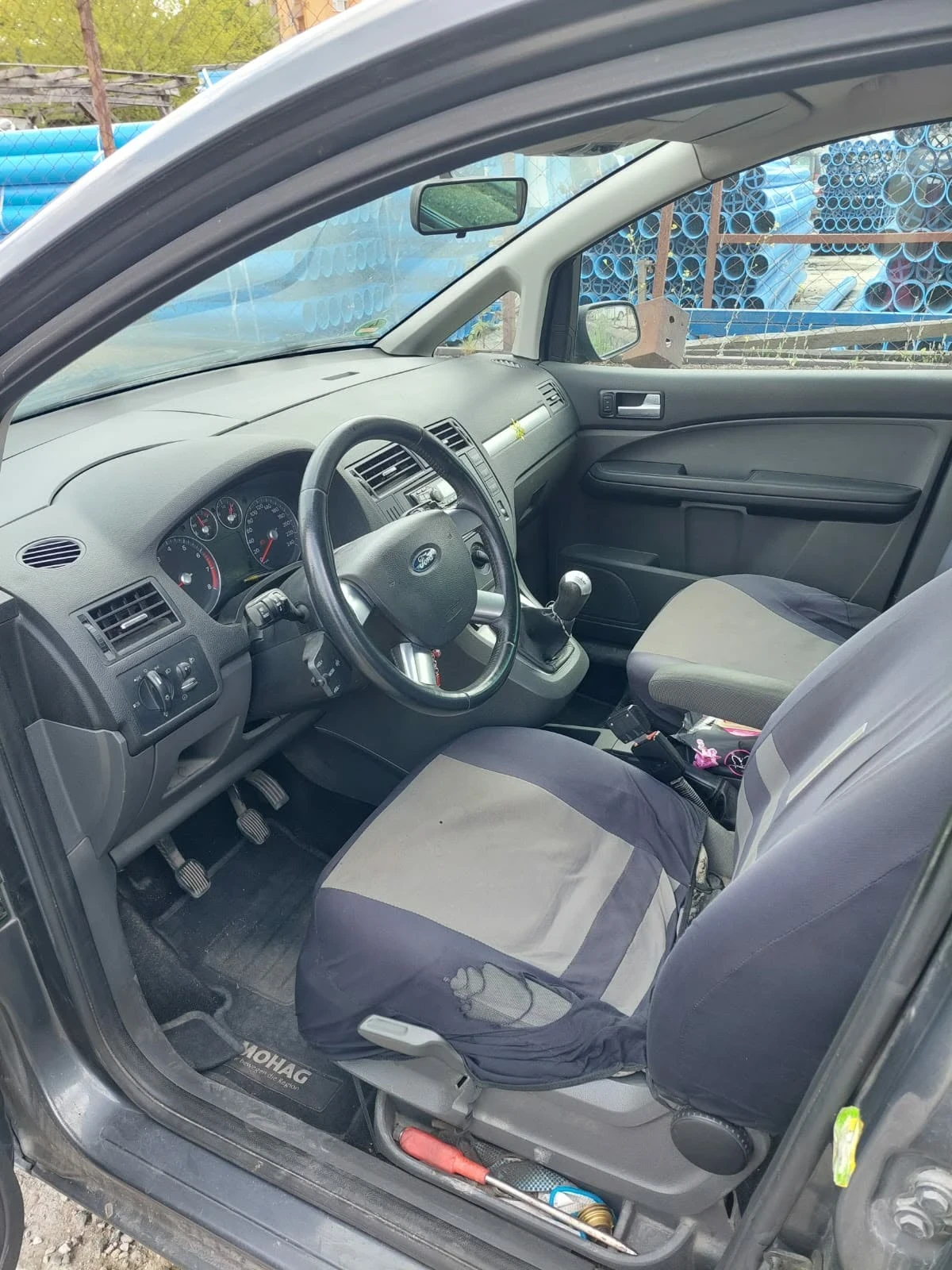 Ford C-max, снимка 5 - Автомобили и джипове - 54731386