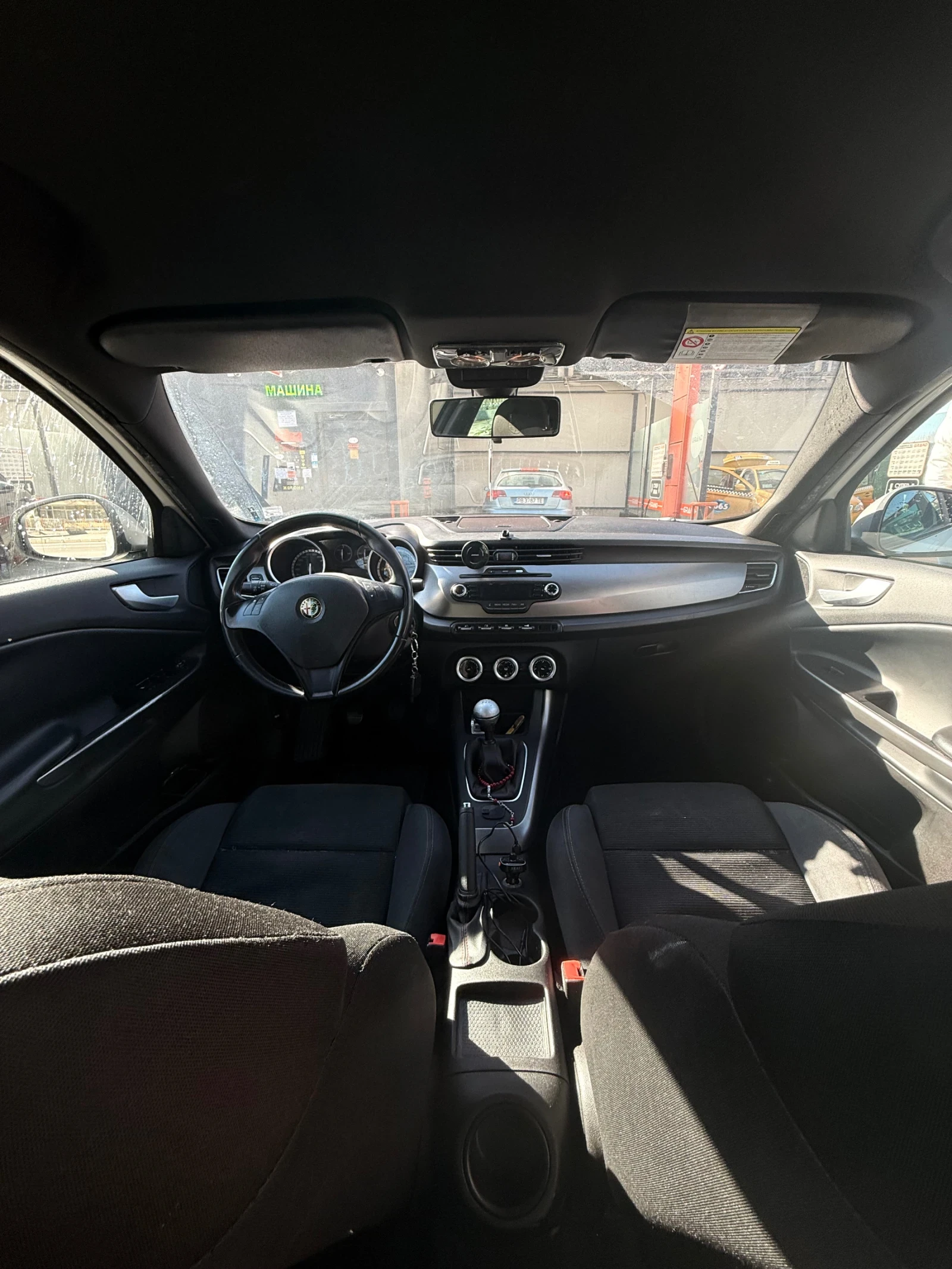 Alfa Romeo Giulietta, снимка 6 - Автомобили и джипове - 54745760