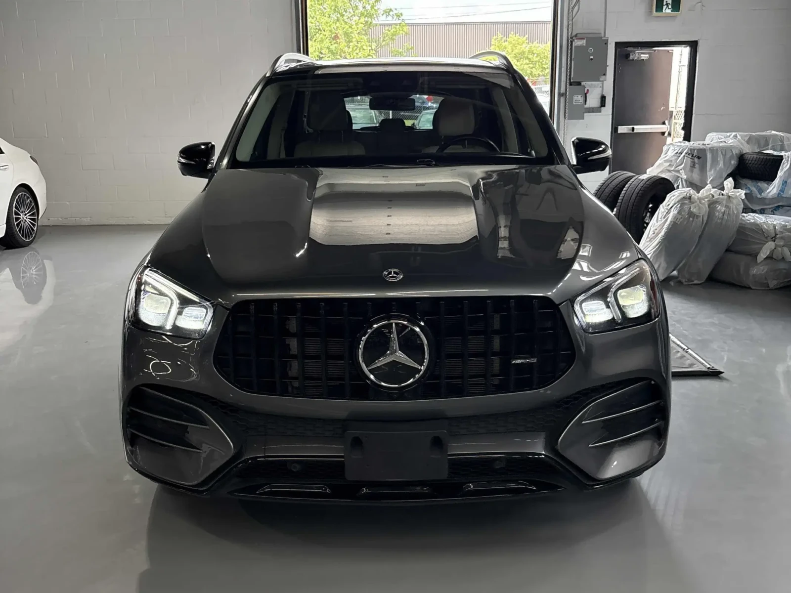 Mercedes-Benz GLE 450, снимка 2 - Автомобили и джипове - 54995455