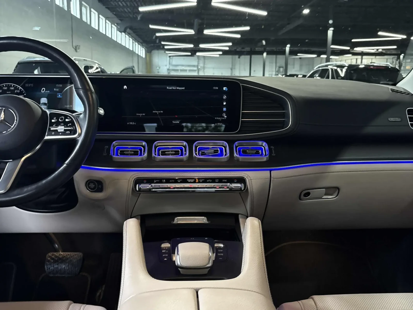 Mercedes-Benz GLE 450, снимка 8 - Автомобили и джипове - 54995455