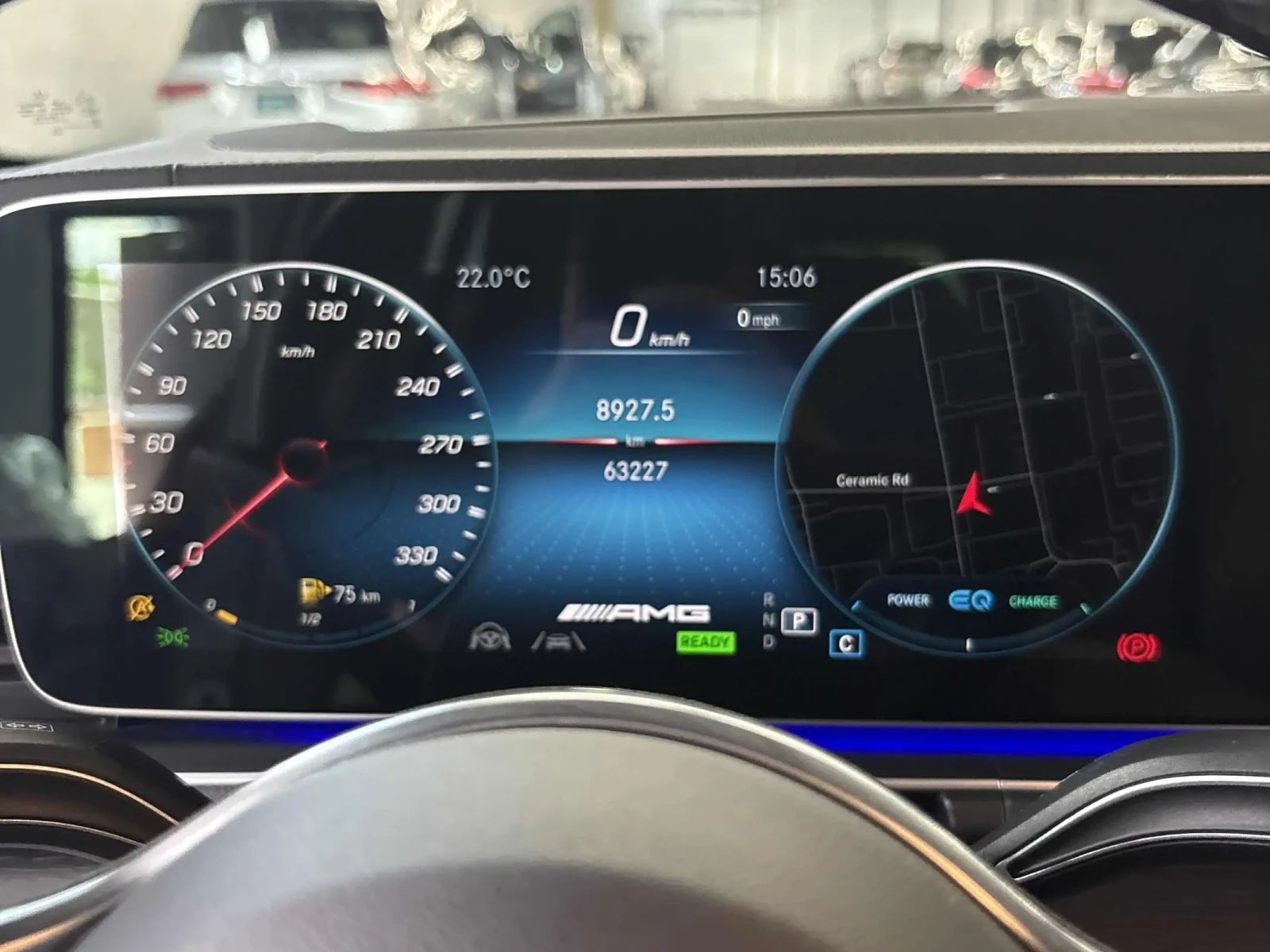 Mercedes-Benz GLE 450, снимка 9 - Автомобили и джипове - 54995455