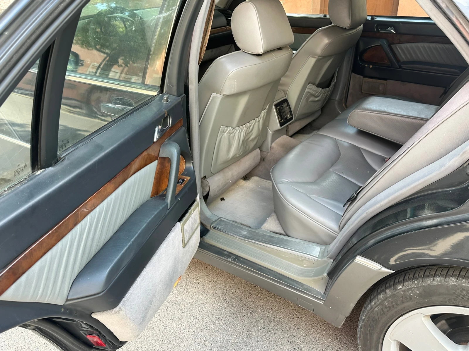 Mercedes-Benz S 280 | Mobile.bg � ����������� 7