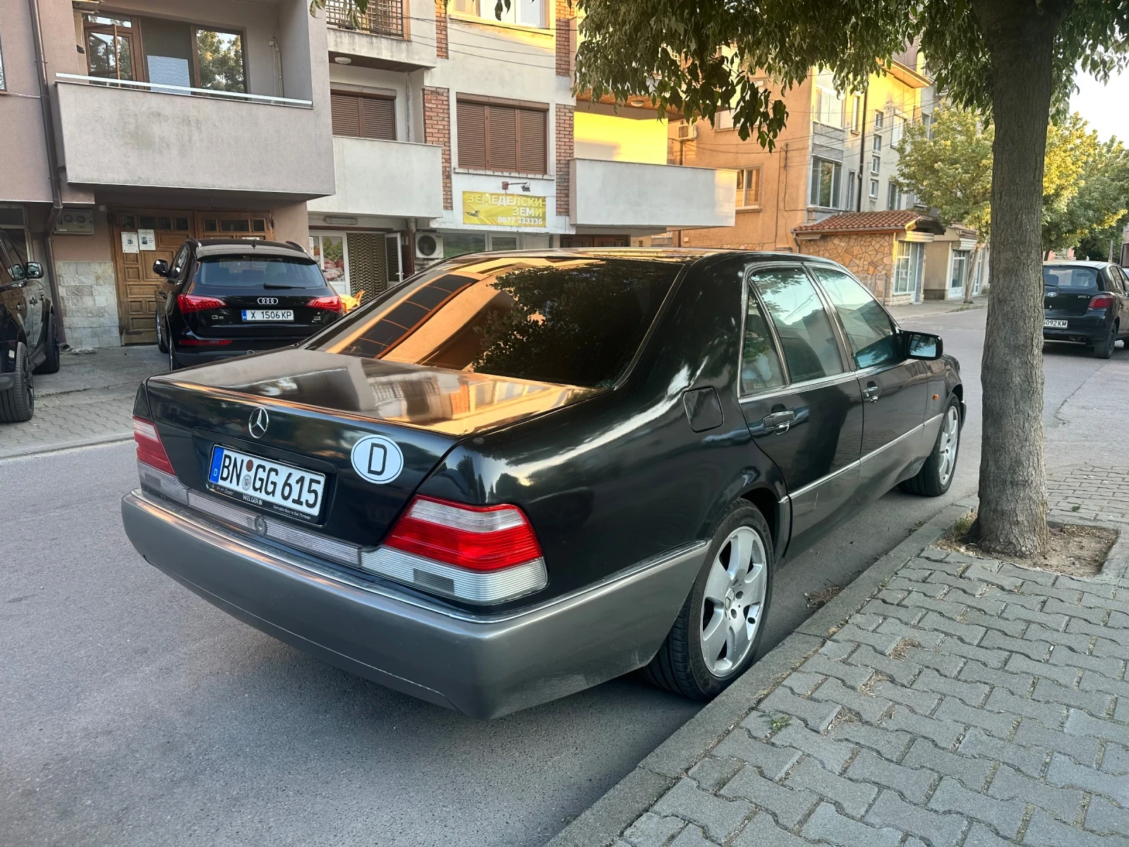 Mercedes-Benz S 280 | Mobile.bg � ����������� 3