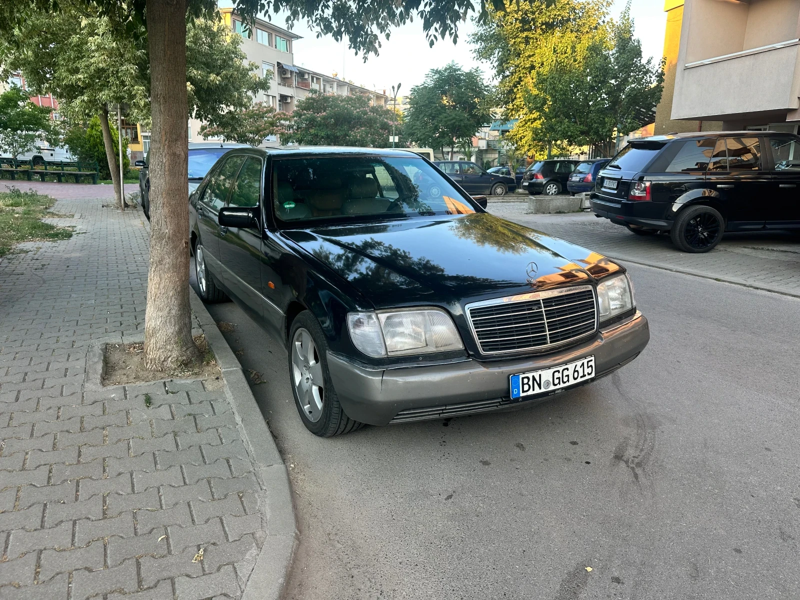 Mercedes-Benz S 280 | Mobile.bg � ����������� 5