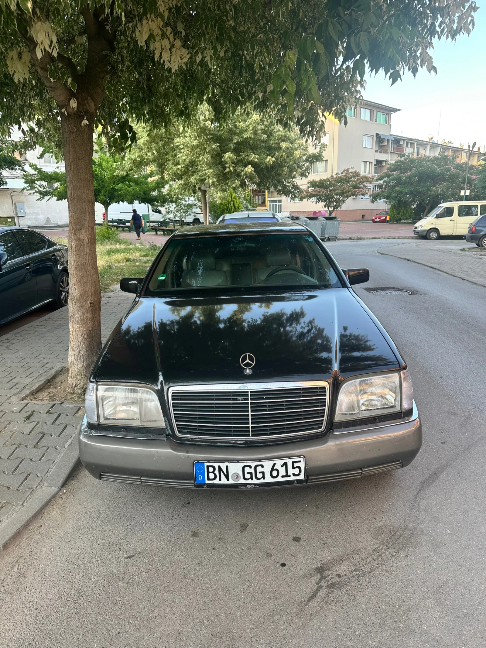 Mercedes-Benz S 280 | Mobile.bg � ����������� 4