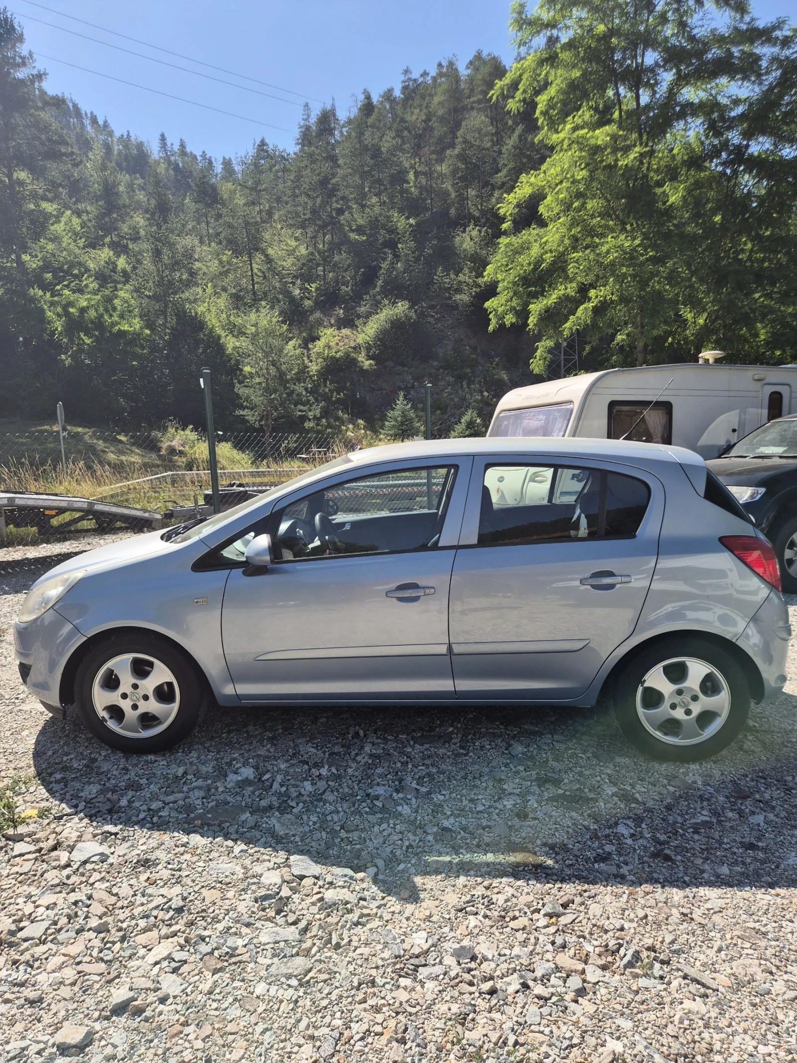 Opel Corsa, снимка 8 - Автомобили и джипове - 55103037