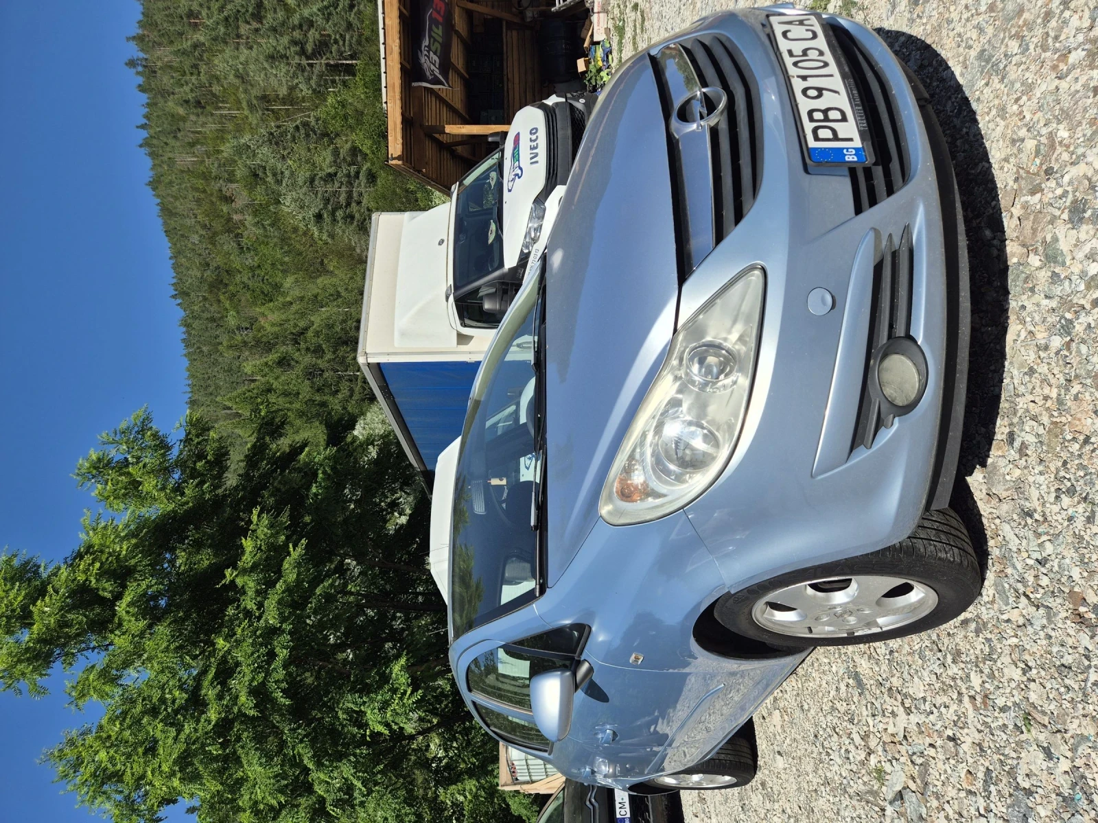 Opel Corsa, снимка 3 - Автомобили и джипове - 55103037