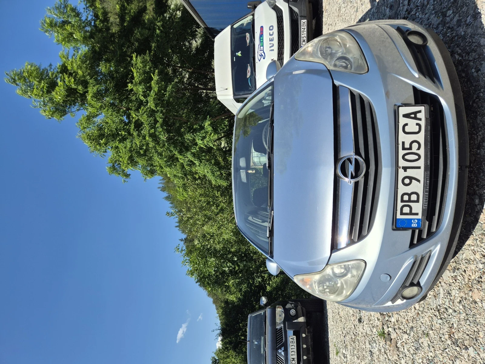 Opel Corsa, снимка 2 - Автомобили и джипове - 55103037