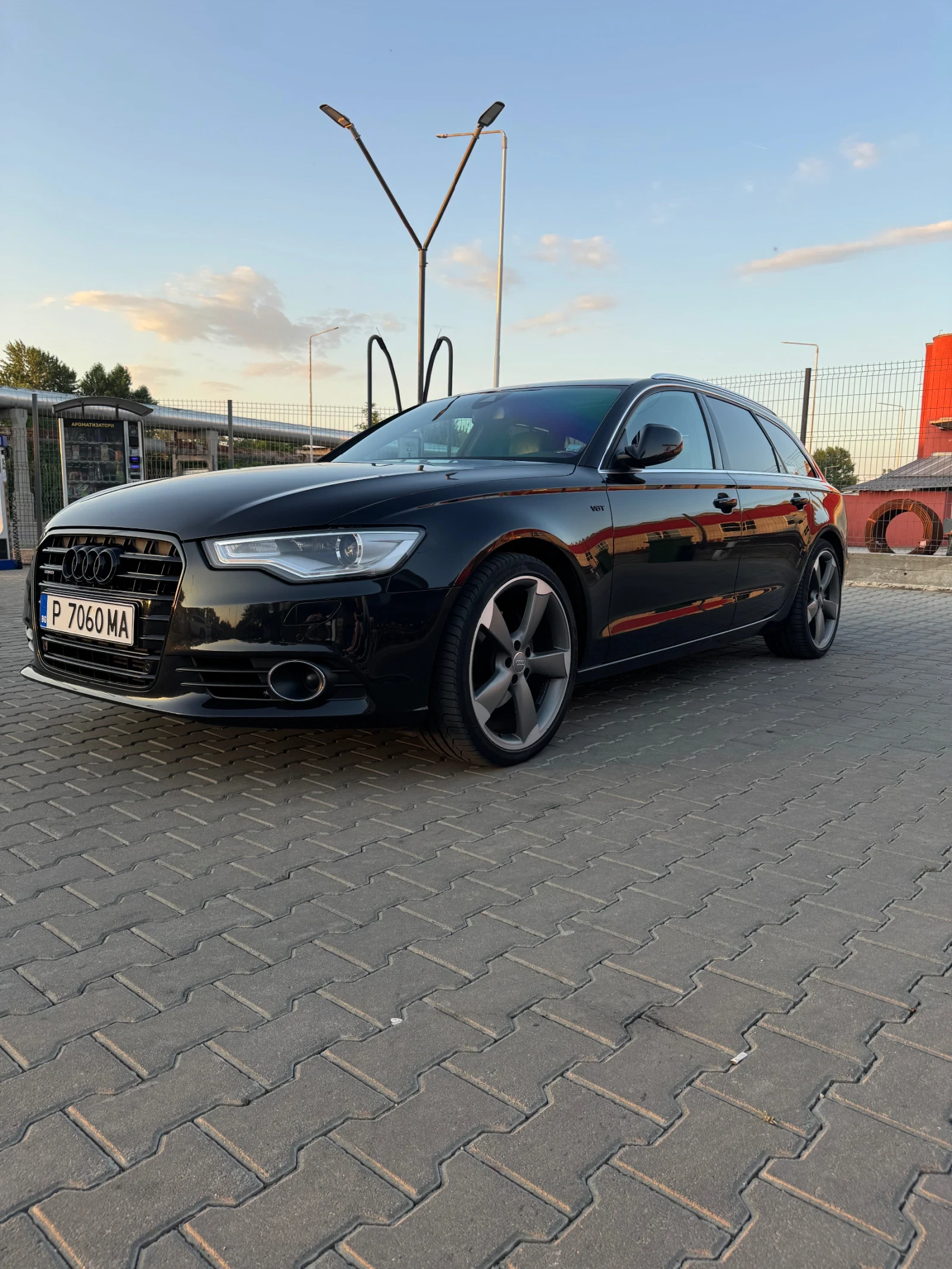 Audi A6, снимка 5 - Автомобили и джипове - 55352320