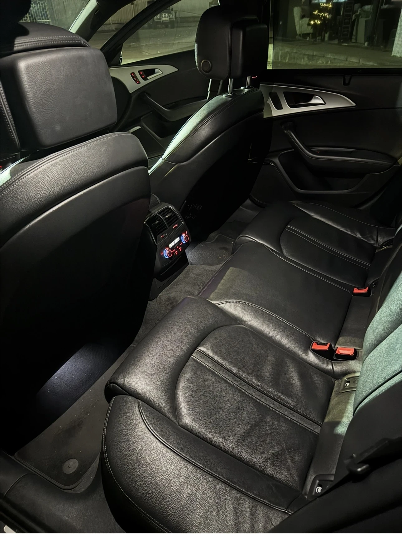 Audi A6, снимка 11 - Автомобили и джипове - 55352320