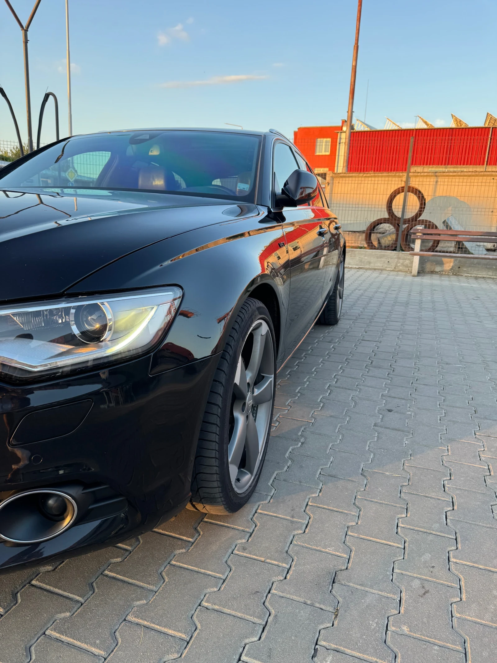 Audi A6, снимка 3 - Автомобили и джипове - 55352320