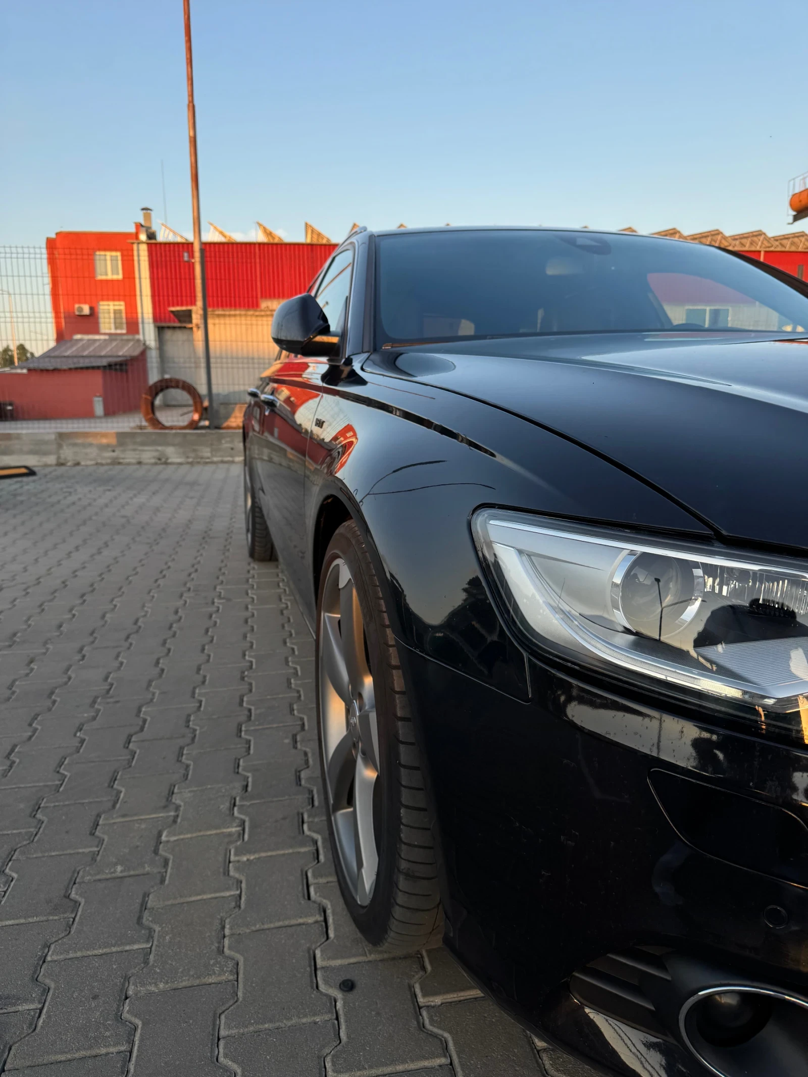 Audi A6, снимка 4 - Автомобили и джипове - 55352320