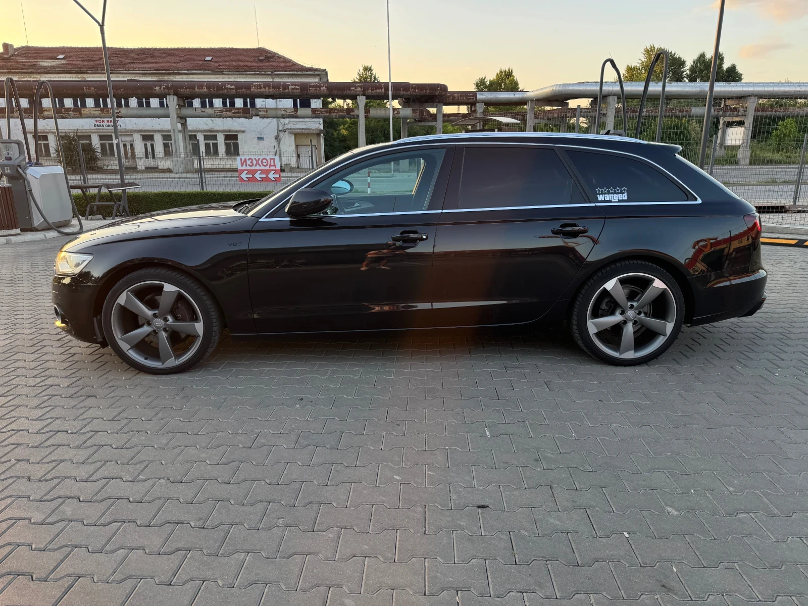 Audi A6, снимка 6 - Автомобили и джипове - 55352320