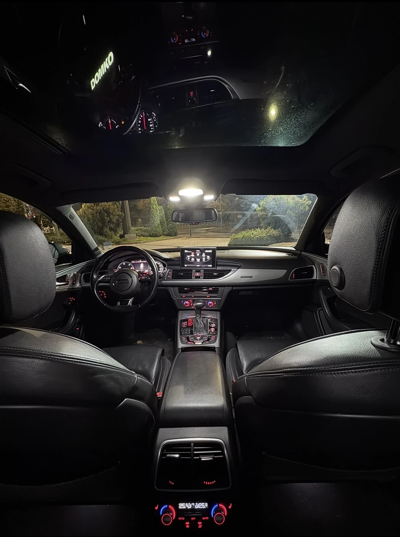 Audi A6, снимка 7 - Автомобили и джипове - 55352320