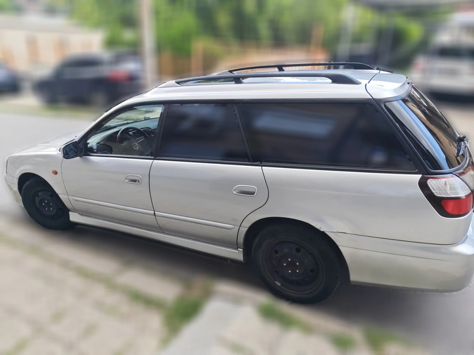 Subaru Legacy, снимка 6 - Автомобили и джипове - 55389705