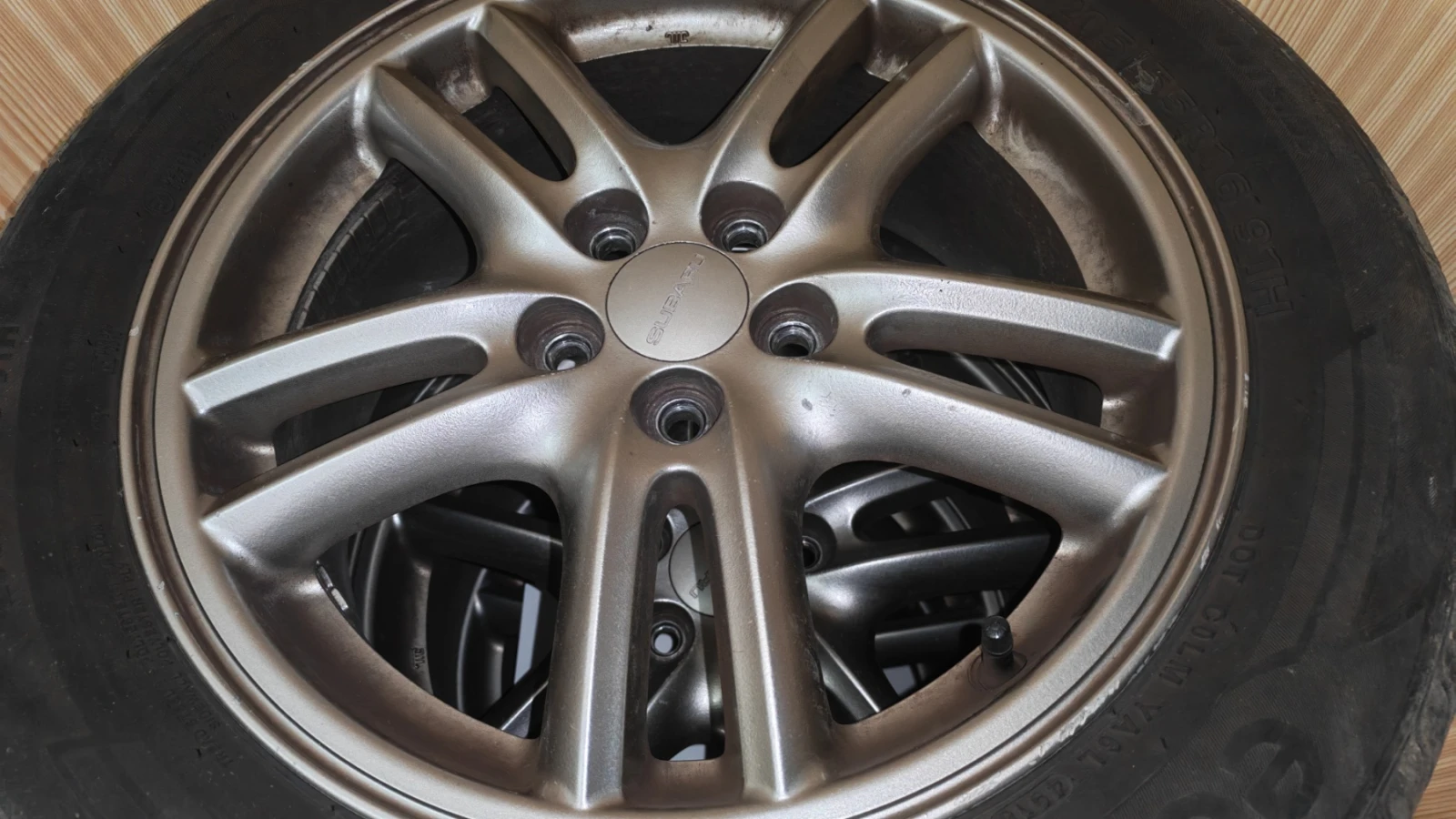 Subaru Legacy, снимка 15 - Автомобили и джипове - 55389705