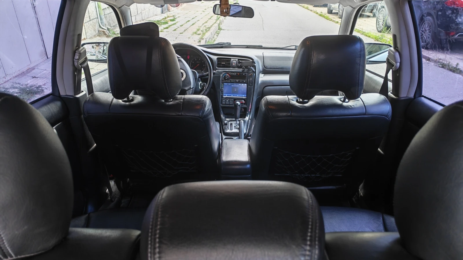 Subaru Legacy, снимка 10 - Автомобили и джипове - 55389705