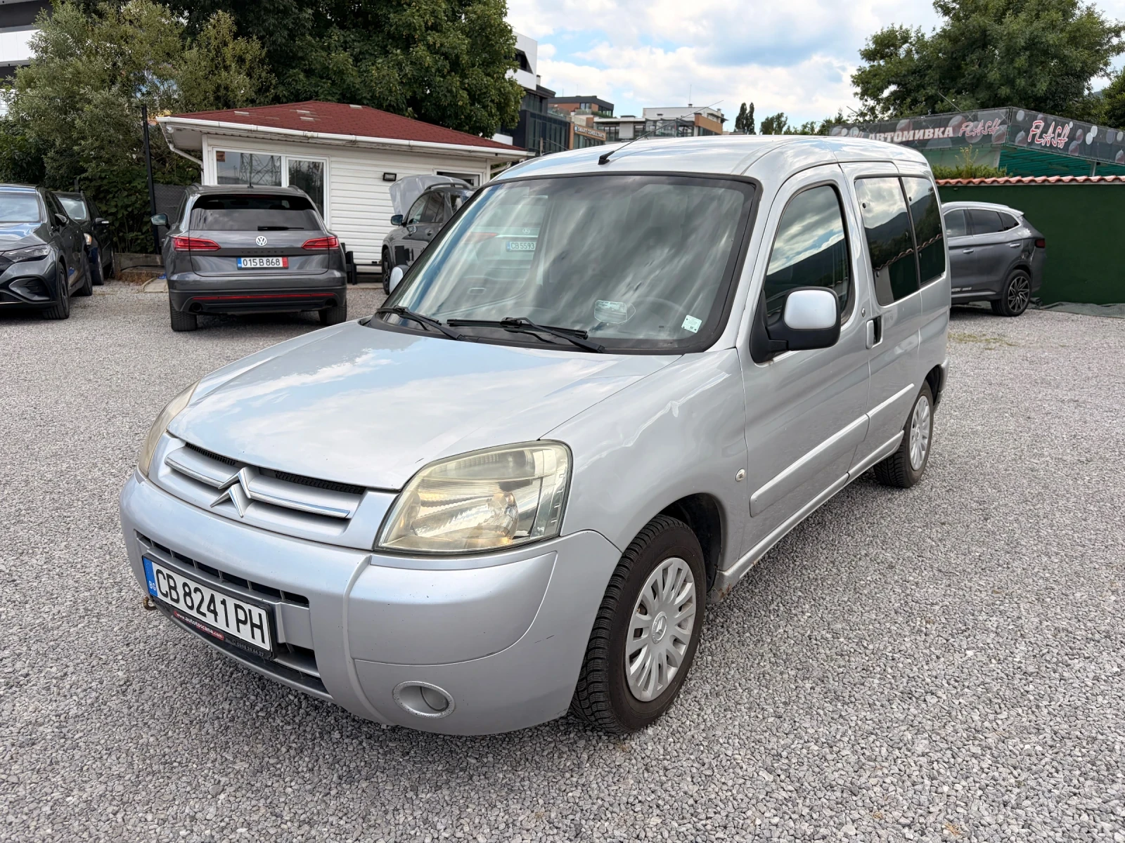 Citroen Berlingo 1.6HDI