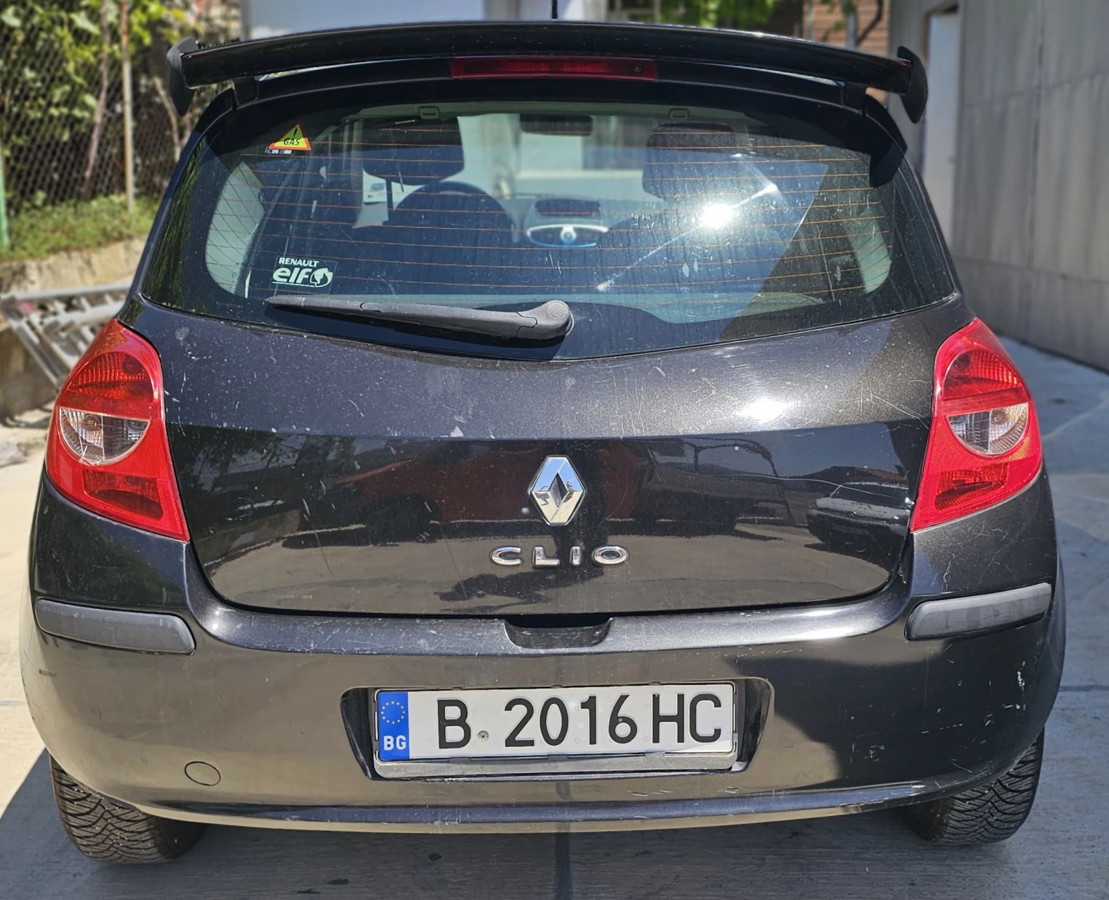 Renault Clio 1.4 ��� | Mobile.bg � ����������� 5