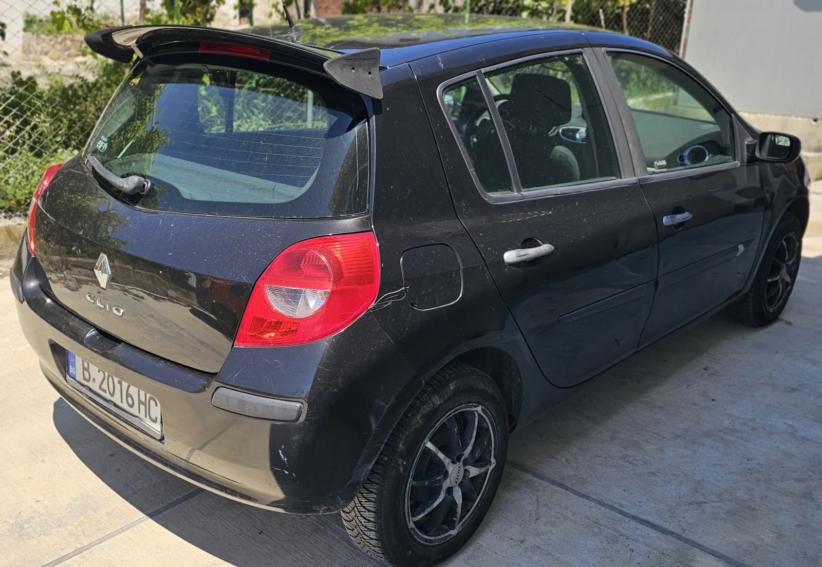 Renault Clio 1.4 ��� | Mobile.bg � ����������� 4