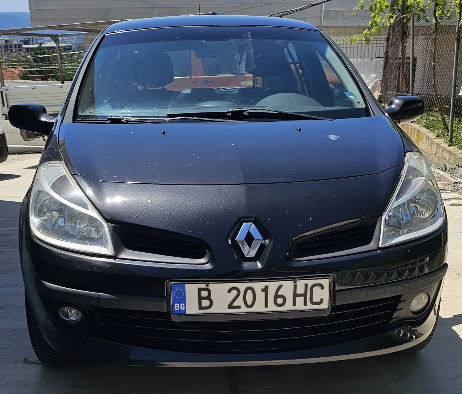 Renault Clio 1.4 ��� | Mobile.bg � ����������� 2