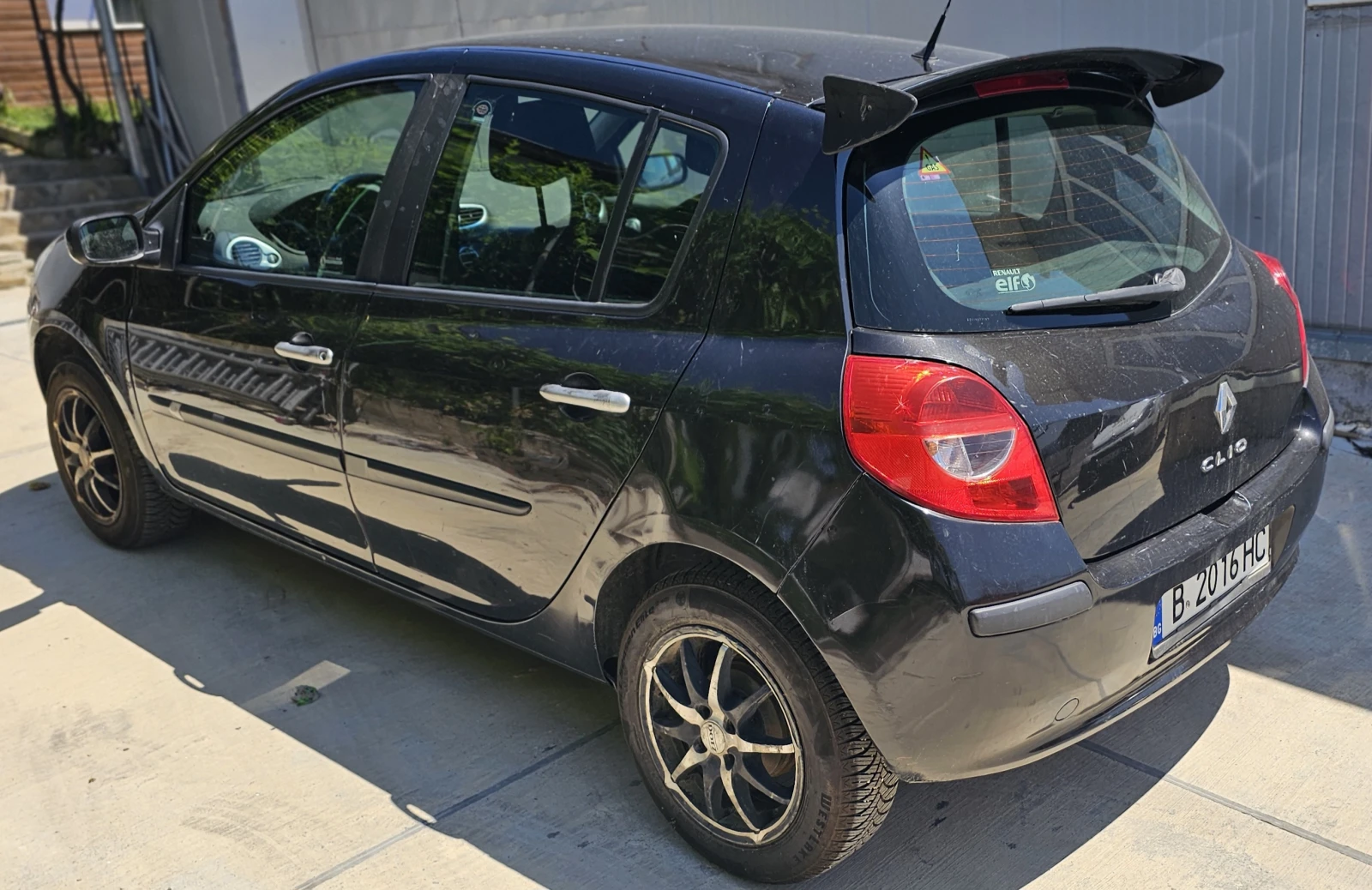 Renault Clio 1.4 ��� | Mobile.bg � ����������� 6