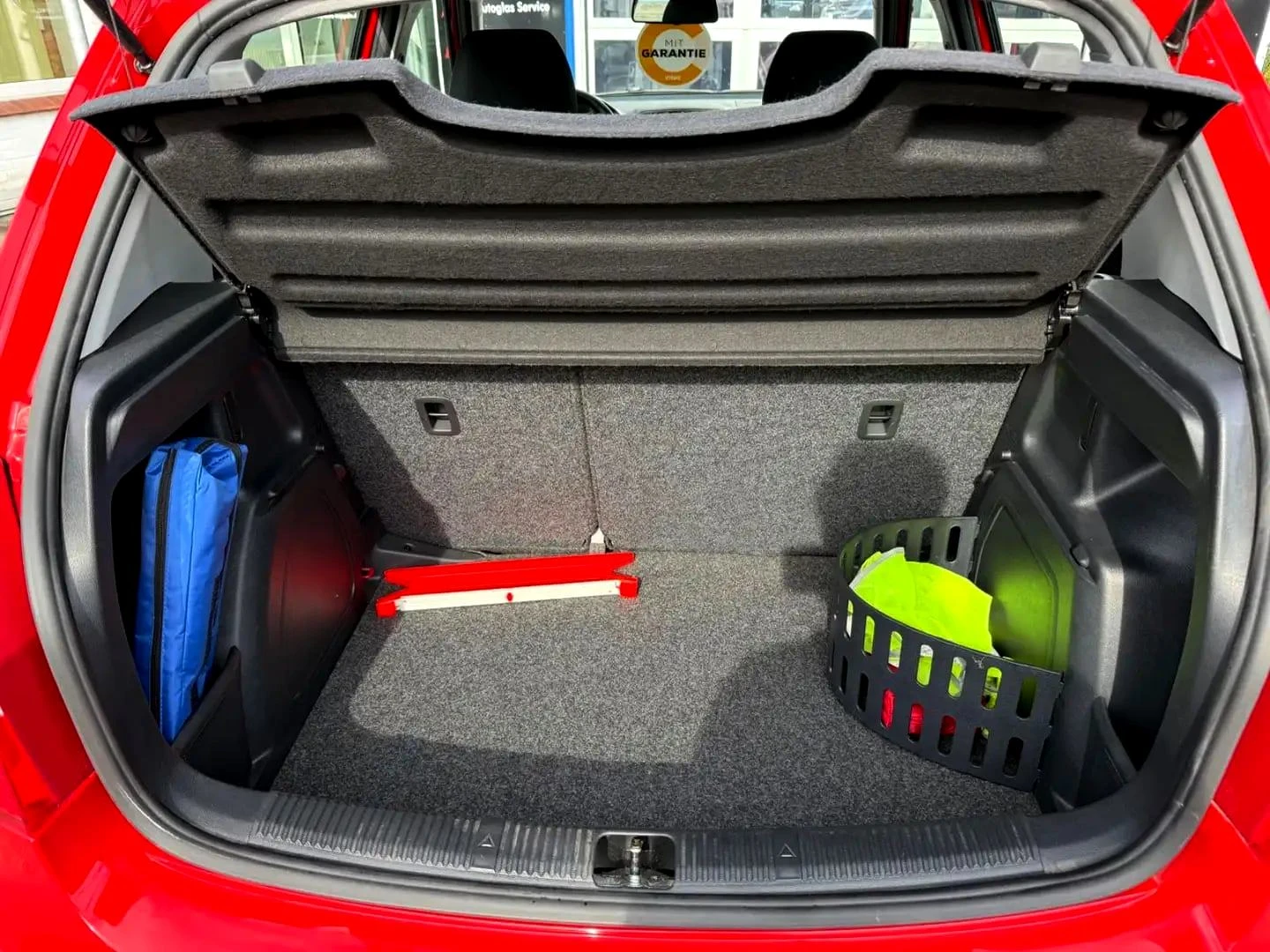 Skoda Fabia ПРОМО * 1.2* КЛИМАТИК* ЕВРО 5В* 2014г. , снимка 10 - Автомобили и джипове - 55534522
