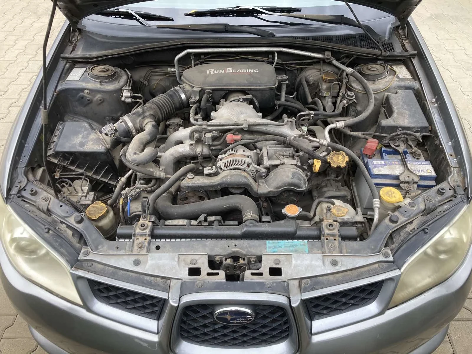 Subaru Impreza Седан, снимка 10 - Автомобили и джипове - 55647414