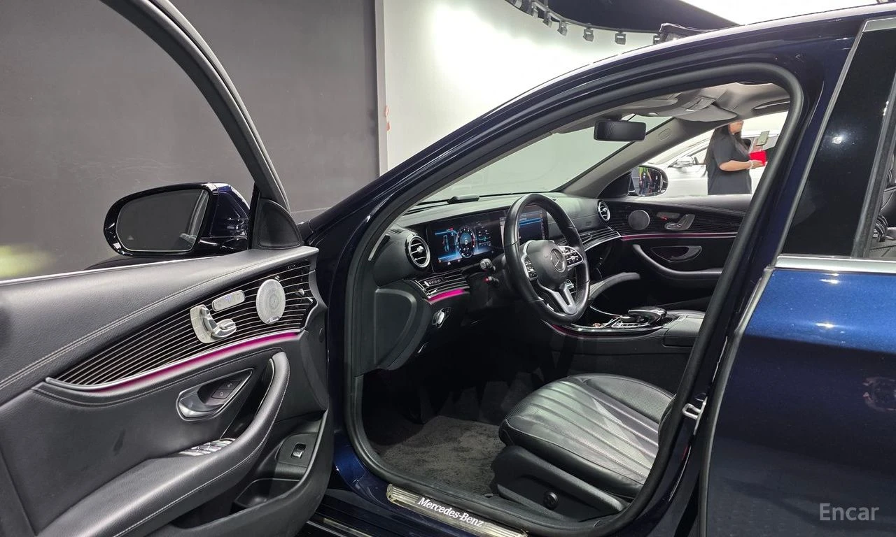 Mercedes-Benz E 450 4MATIC* BURMESTER* ОБДУХВАНЕ* LANE* ASSIST* 360КАМ, снимка 6 - Автомобили и джипове - 55695895