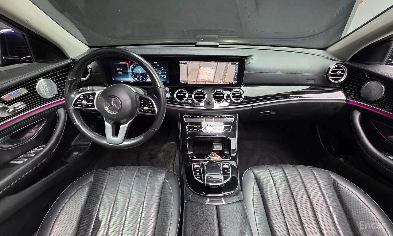 Mercedes-Benz E 450 4MATIC* BURMESTER* ОБДУХВАНЕ* LANE* ASSIST* 360КАМ, снимка 8 - Автомобили и джипове - 55695895