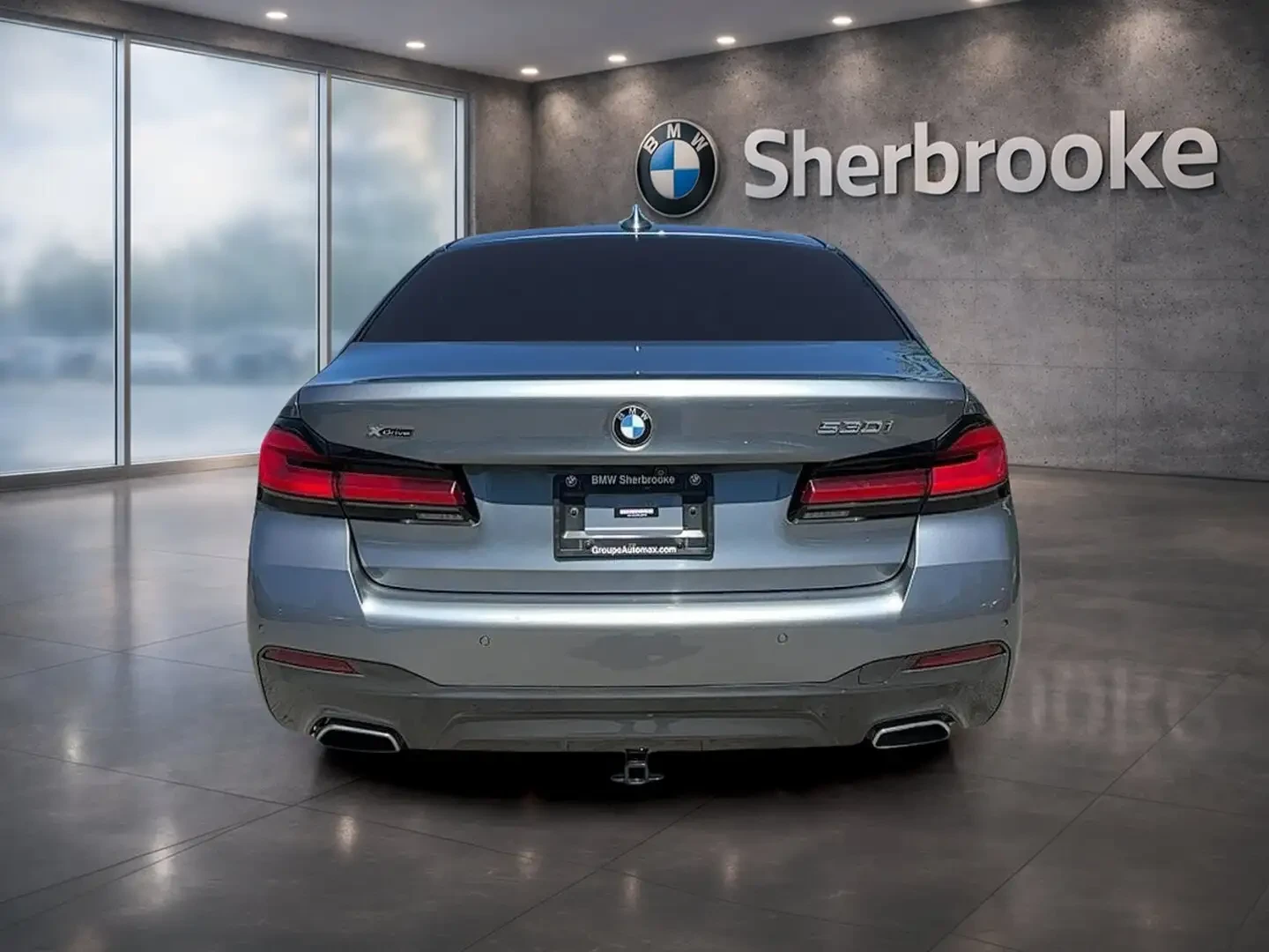 BMW 530 M* SPORT* PREMIUM* ESSENSIAL* XDRIVE*  | Mobile.bg � ����������� 6