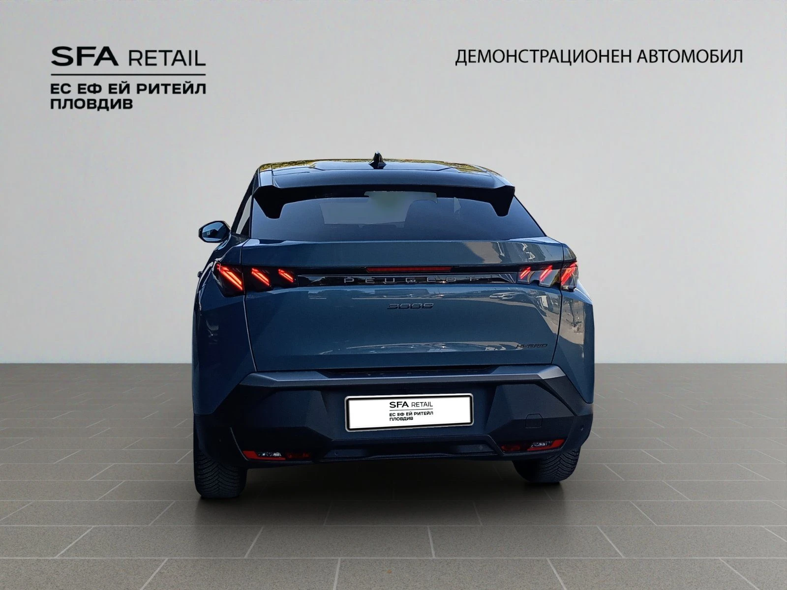 Peugeot 3008 GT EXCLUSIVE HYBRID 145 48V e-DCS6//2606117 | Mobile.bg � ����������� 7