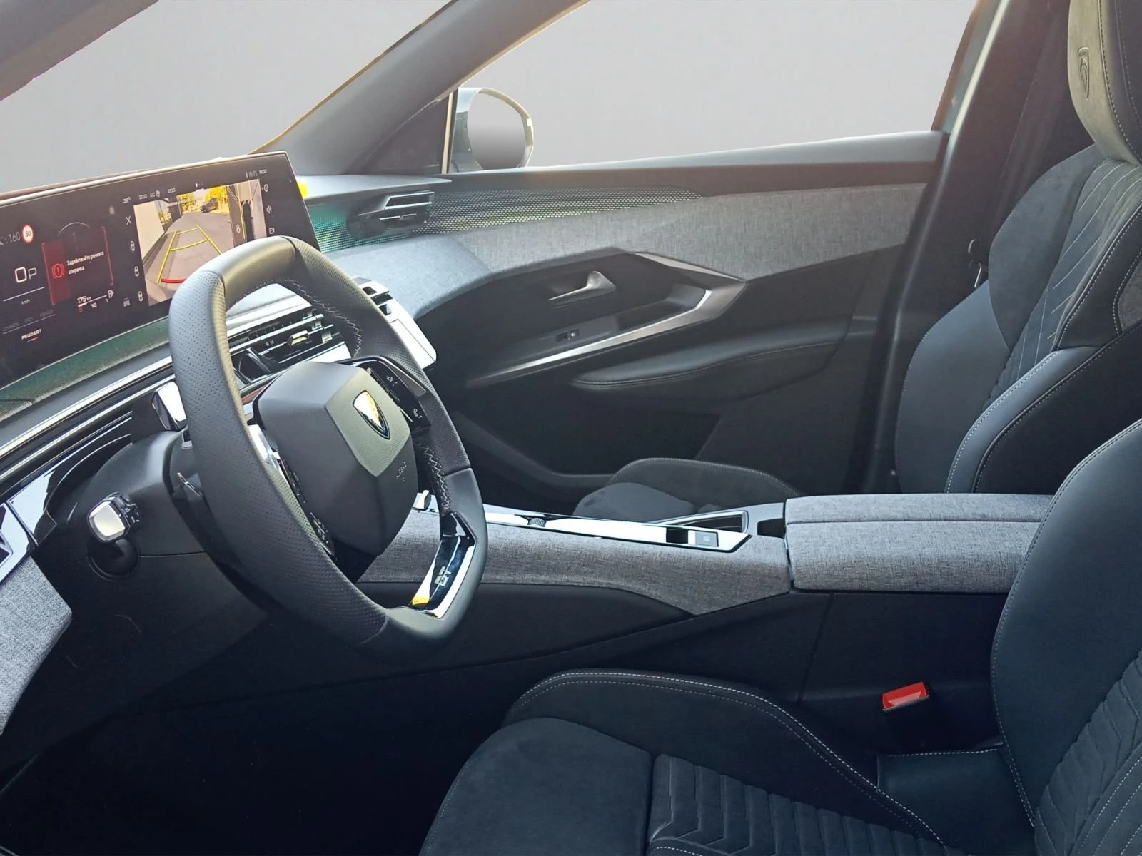 Peugeot 3008 GT EXCLUSIVE HYBRID 145 48V e-DCS6//2606117 | Mobile.bg � ����������� 11