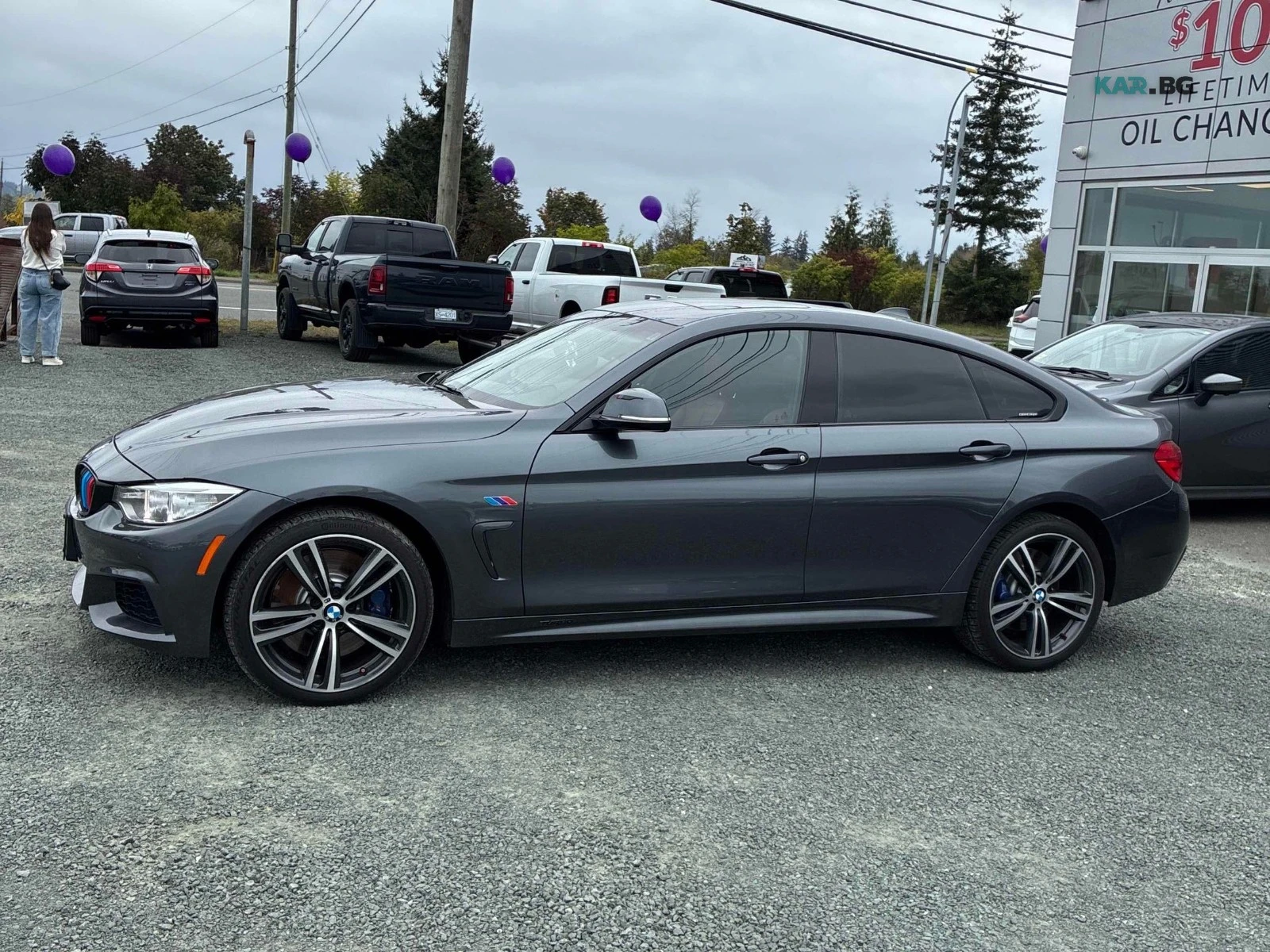 BMW 435 xDrive Цена до България & АвтоКредит, снимка 3 - Автомобили и джипове - 56082424