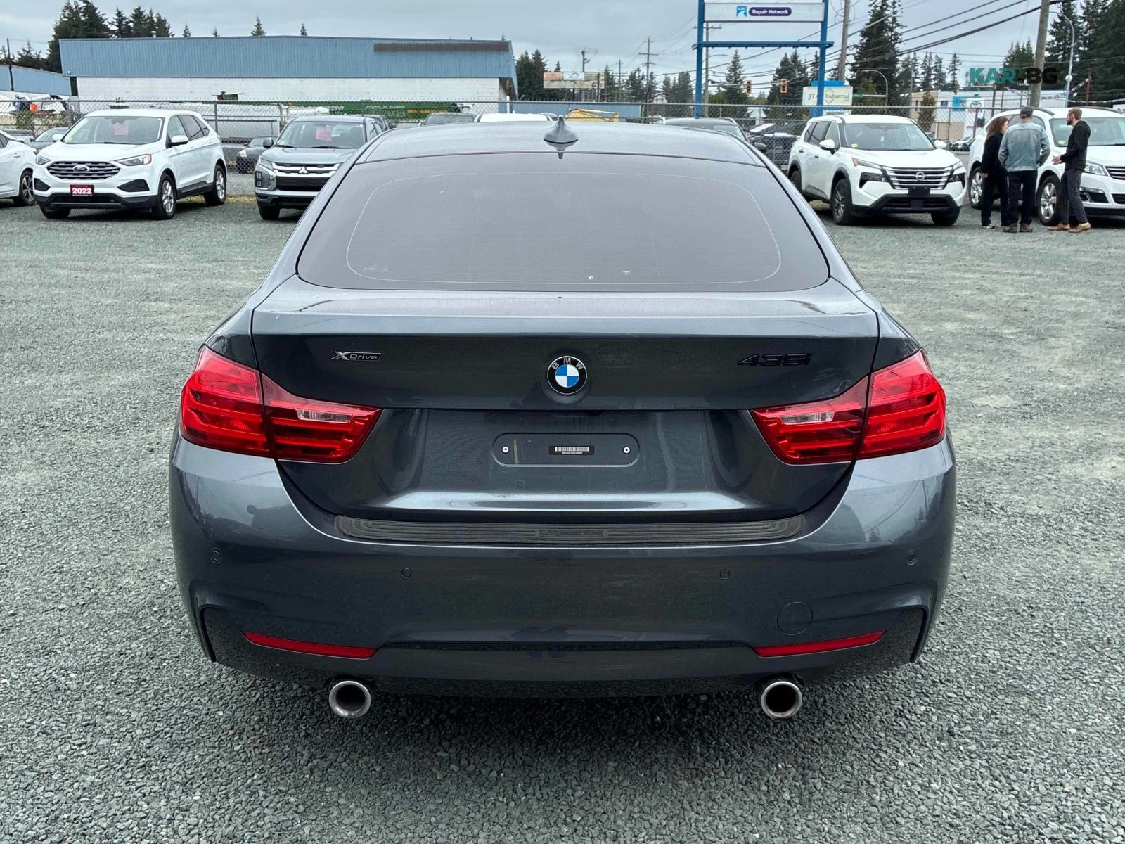 BMW 435 xDrive Цена до България & АвтоКредит, снимка 5 - Автомобили и джипове - 56082424