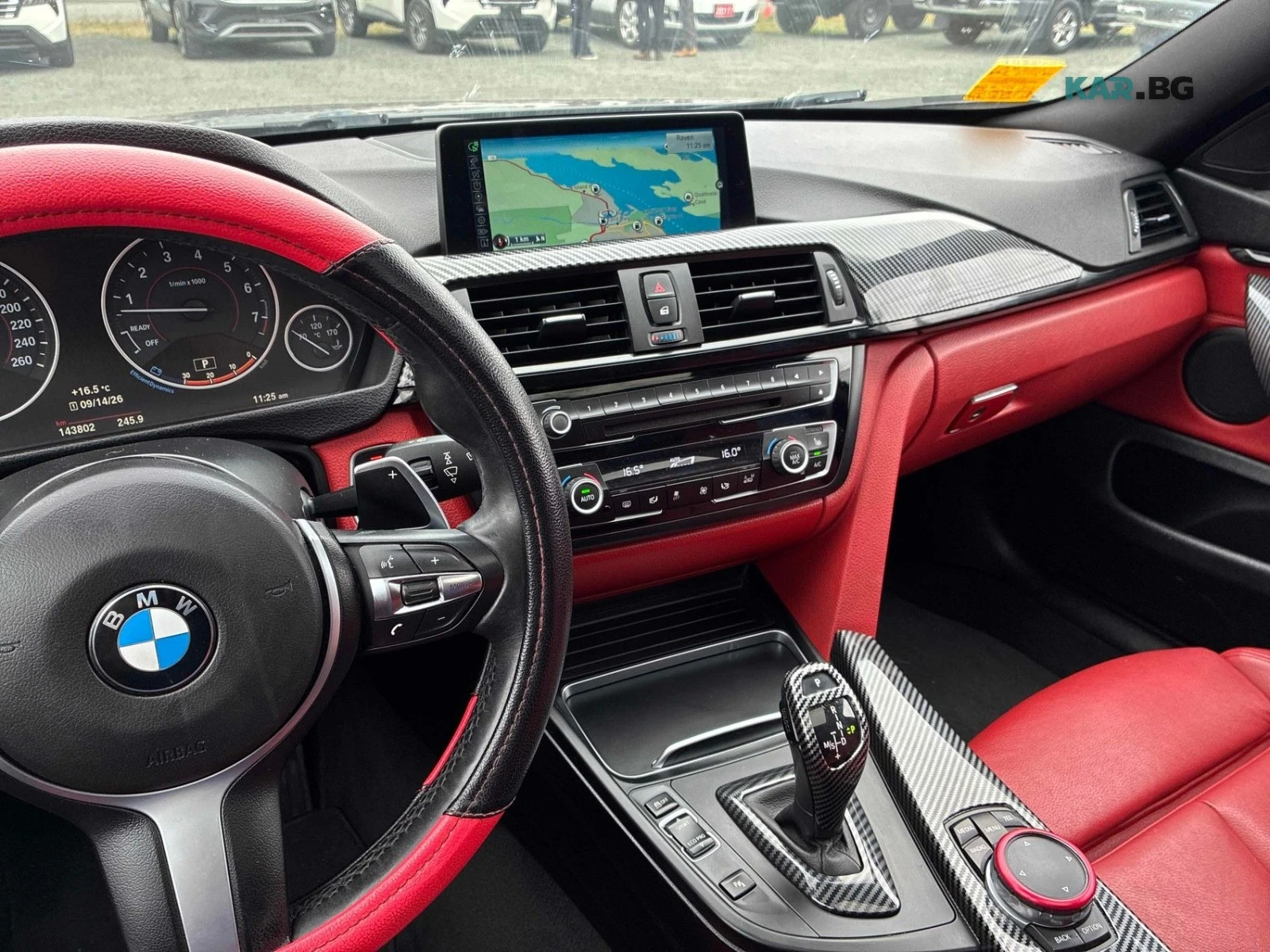 BMW 435 xDrive Цена до България & АвтоКредит, снимка 7 - Автомобили и джипове - 56082424