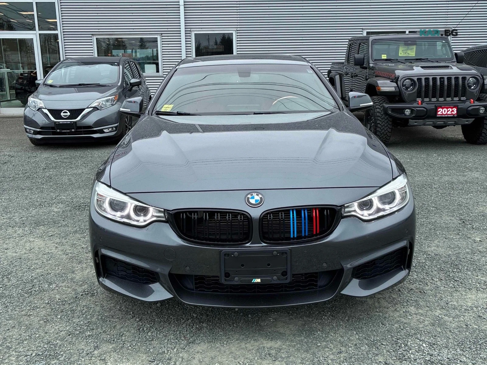 BMW 435 xDrive Цена до България & АвтоКредит, снимка 2 - Автомобили и джипове - 56082424