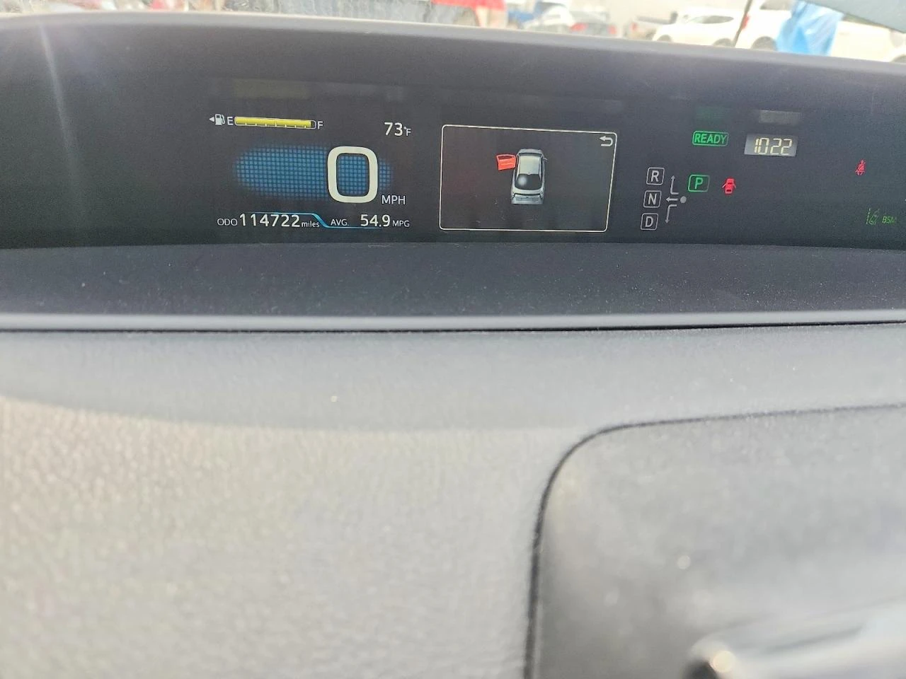 Toyota Prius 1.8l Four, снимка 9 - Автомобили и джипове - 56145214