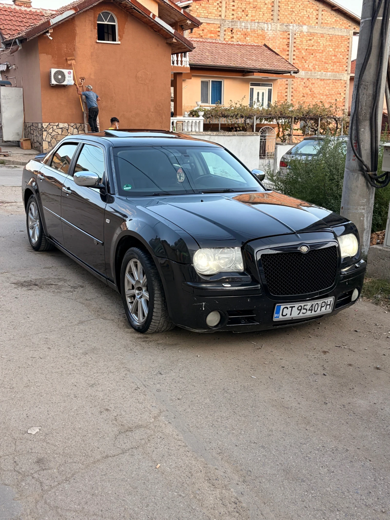 Chrysler 300c | Mobile.bg � ����������� 1