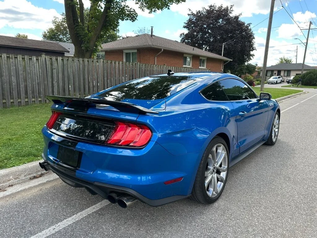 Ford Mustang EcoBoost * Coupe * АвтоКредит * (ЦЕНА ДО БГ), снимка 6 - Автомобили и джипове - 56231482