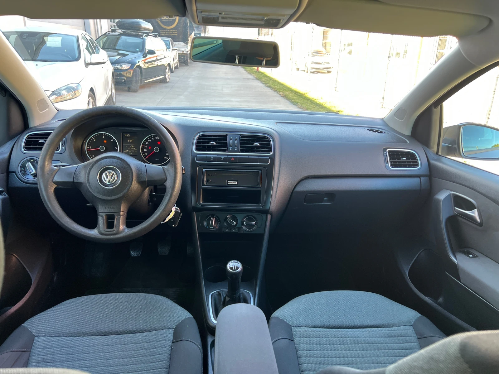 VW Polo 1.6TDI | Mobile.bg � ����������� 8