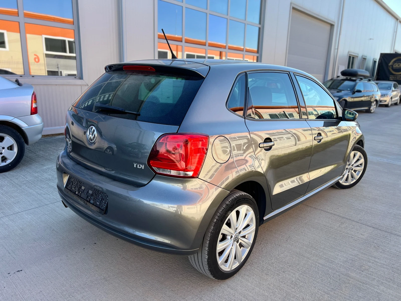 VW Polo 1.6TDI | Mobile.bg � ����������� 4