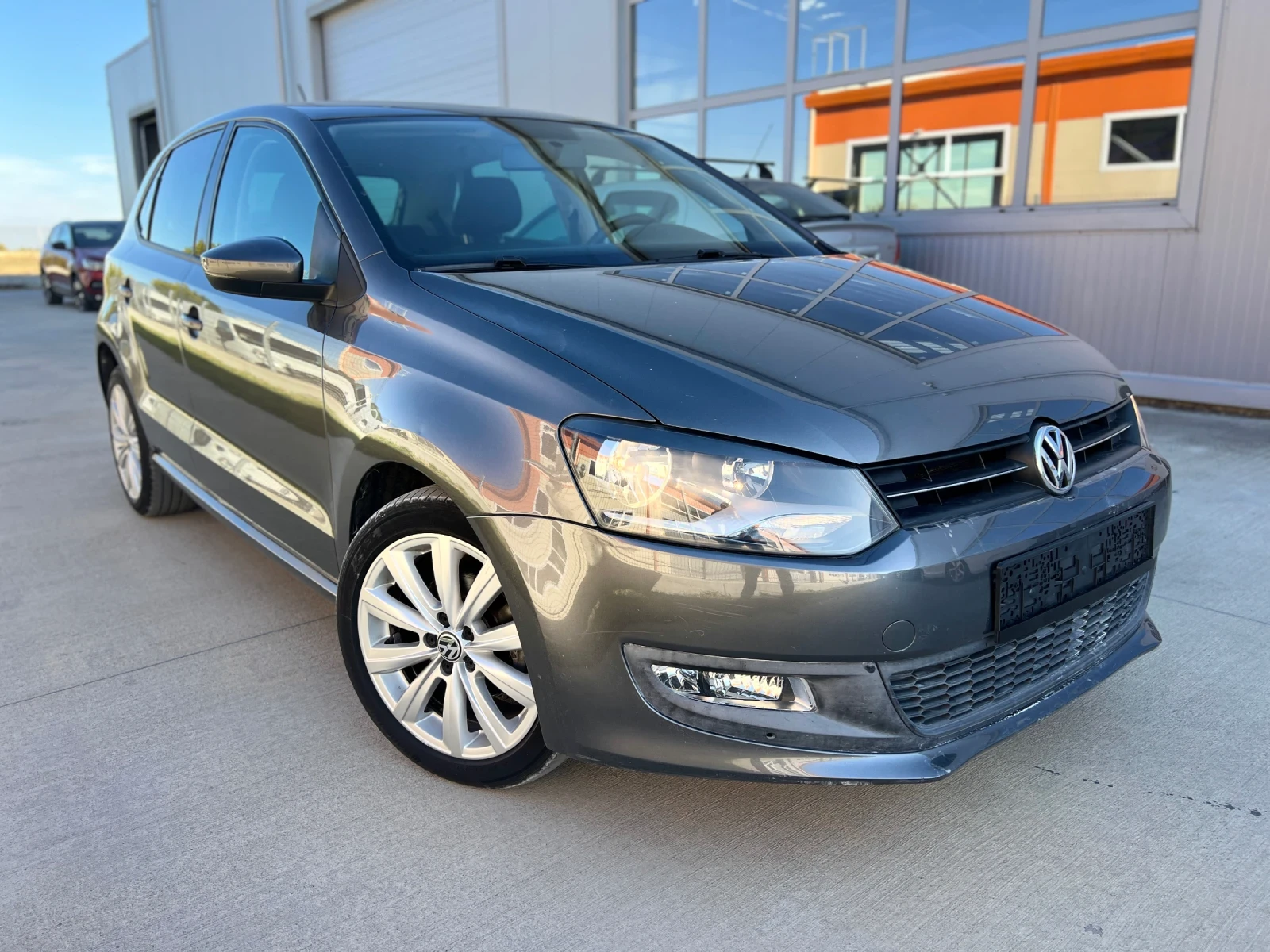 VW Polo 1.6TDI | Mobile.bg � ����������� 3