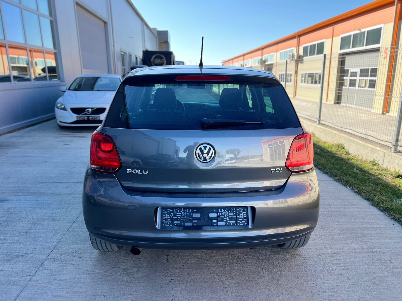 VW Polo 1.6TDI | Mobile.bg � ����������� 5