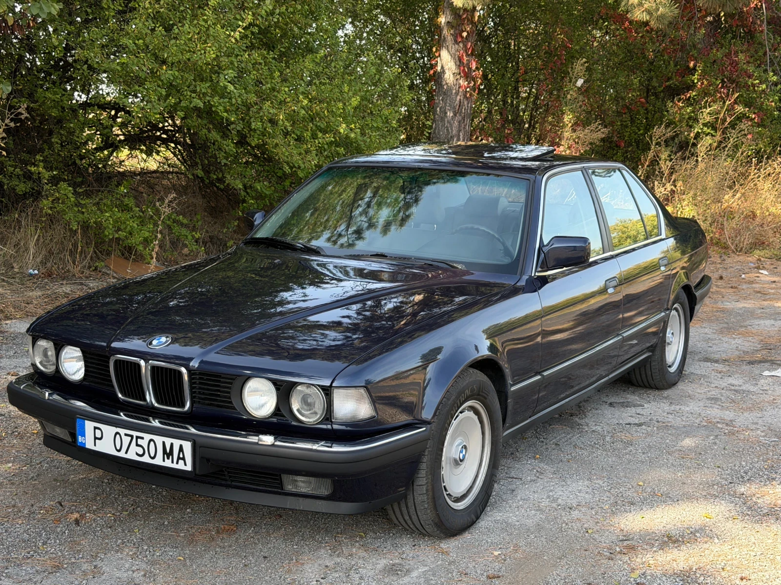 BMW 750 V12, снимка 7 - Автомобили и джипове - 56448600