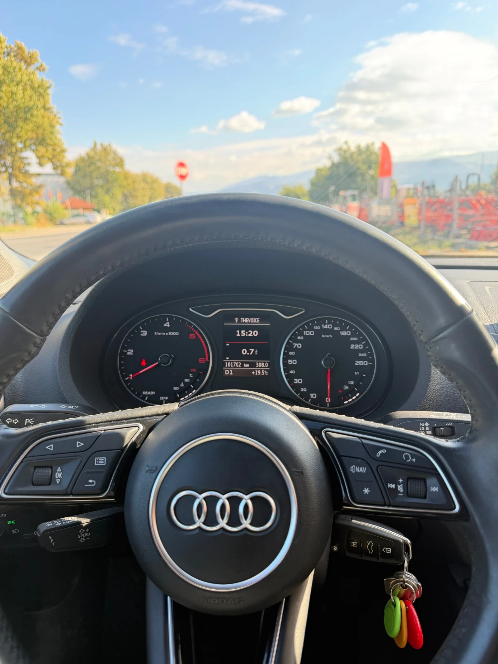 Audi A3 2.0TDI S-Line | Mobile.bg � ����������� 13
