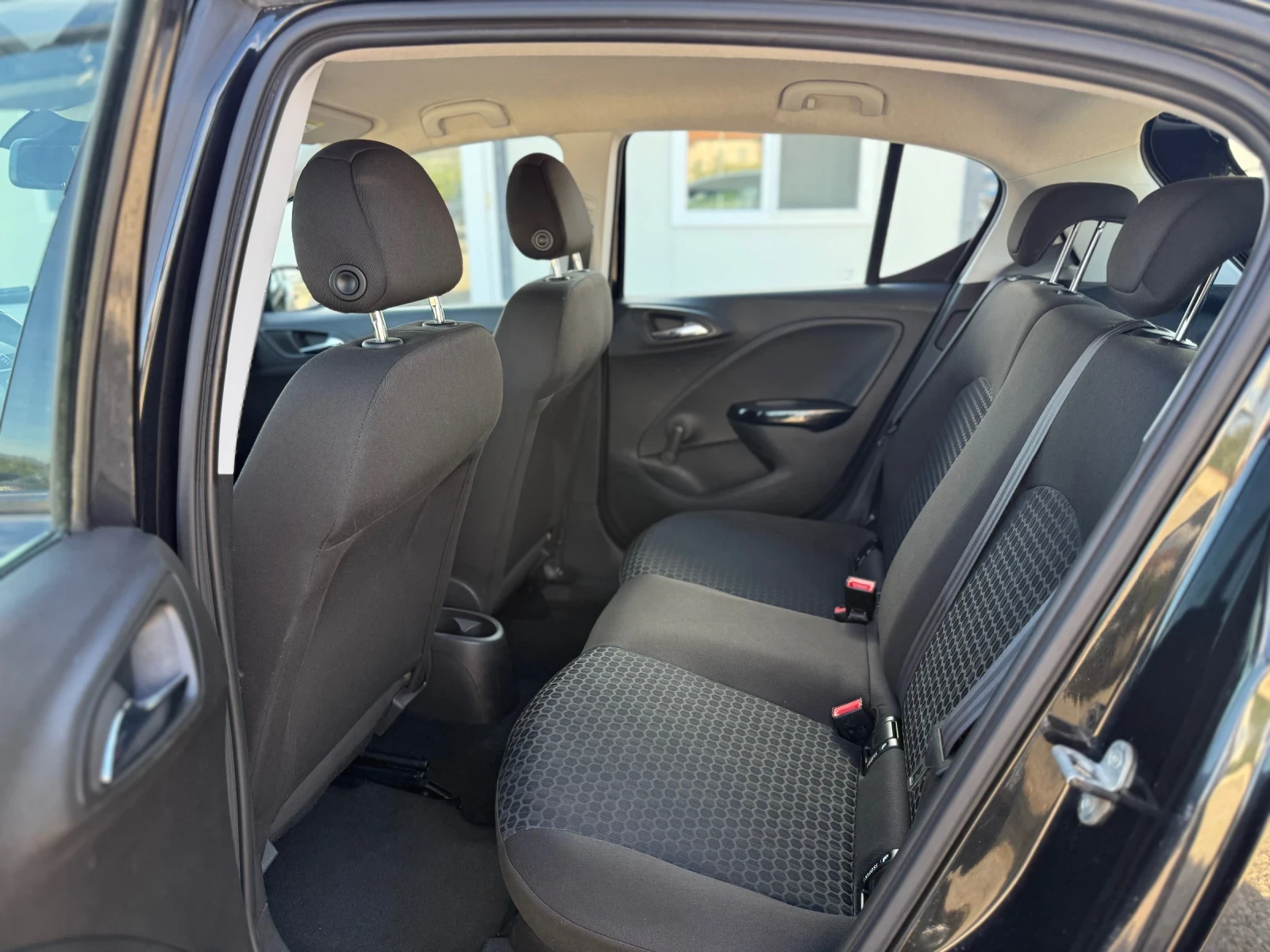 Opel Corsa 1.3d/Nav/Service book/Euro6 | Mobile.bg � ����������� 9