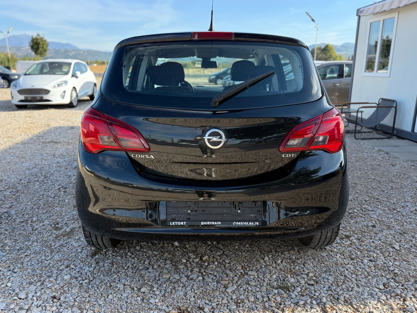 Opel Corsa 1.3d/Nav/Service book/Euro6 | Mobile.bg � ����������� 3