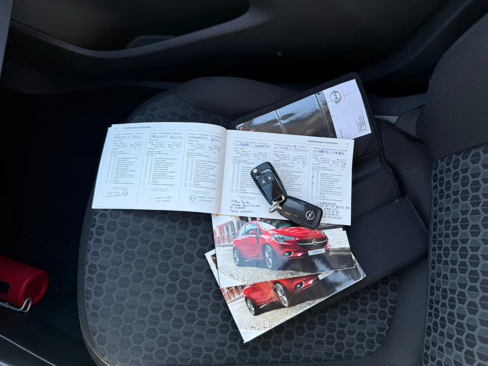 Opel Corsa 1.3d/Nav/Service book/Euro6 | Mobile.bg � ����������� 14