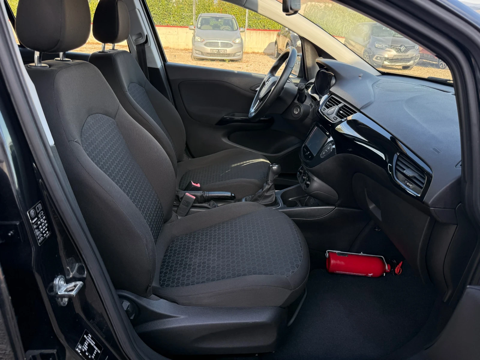 Opel Corsa 1.3d/Nav/Service book/Euro6 | Mobile.bg � ����������� 12